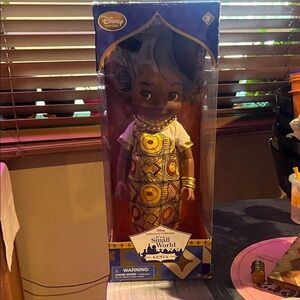 Disney It's a Small World Kenya Doll